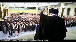 مقام معظّم رهبری  اسلام ناب محمّدی آخوندهای درباری