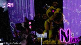 Five Nights at Freddys Songs  Not Alone Remix 