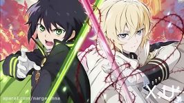 Owari no Seraph  Opening Full