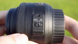 Nikon AF S DX Nikkor 35mm f1 8G Unboxing