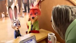 Zootopia  Official® Trailer #2