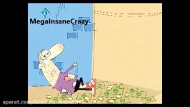 انیمیشن فوق العاده خنده دار ایرانی در مورد روزی حلا ل 