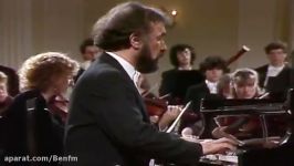 Mozart Piano Concerto No 19 In F K.459 Radu Lupu