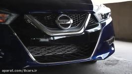 بررسی خودرو جدید 2016 Nissan Maxima