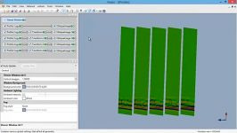 Displaying Seismic Data SEG Y Slices in Voxler 3