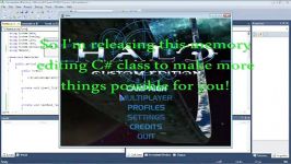 C# Memory Hacker SOURCE CODE