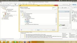 دوره آموزش کامل جاوا در Eclipse قسمت هشتم
