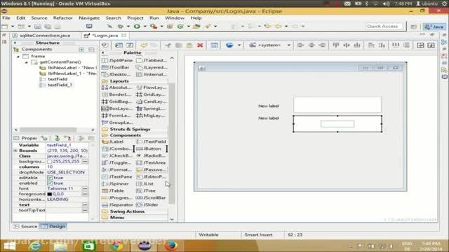 دوره آموزش کامل جاوا در Eclipse قسمت پنجم