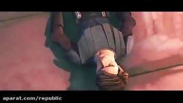 Star Wars The Clone Wars Deleted Scene Through the