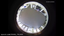 دوربین مداربسته فیش آی داهوا  FISHEYE