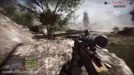 Snipe in Battlefield 4