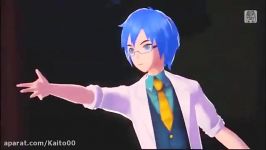 Meiko x Kaito y Miku x Len MMD