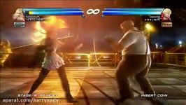 lili story mode ttt2