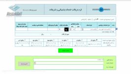 شیرپوینت جریان کاری تشریفات سازمانی