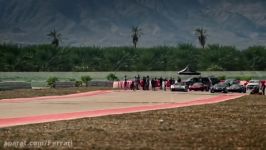 LaFerrari vs P1 vs 918 vs Veyron Supersport vs Huayra