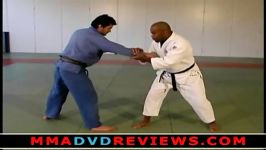 David Williams  Grip Fighting for Tai Otoshi