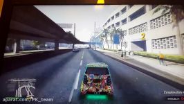 استانت جامپ در gta v قسمت 2