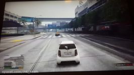 استانت جامپ در gta v