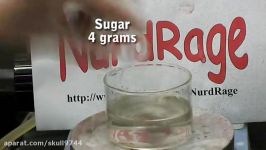 How to make glass mirrors with silver nitrate