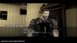 Resident Evil The Umbrella Chronicles Wesker 4