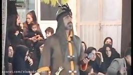 شاهکار شیپور آواز 94 ساوه صالحی هاشمی  گوشه راک