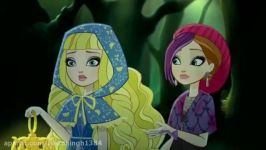 Ever after high baking and entering