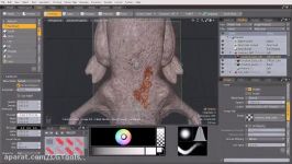 Getting Started with Texturing in MODO 701