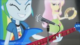 ღ Equestria Girls Rainbow Rocks  Rainbooms AMV