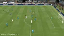 گل زیرطاقی دیدنی خامس رودریگز در PES 2016