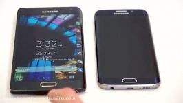 مقایسه Samsung Galaxy S6 edge Galaxy Note Edge