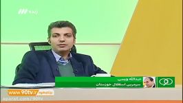 گفتگو ویسی درباره قهرمانی نیم فصل نود 13 آذر