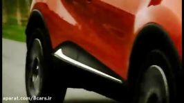 معرفی خودرو 2013 Renault Captur.