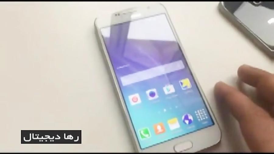 نقد بررسی گوشی 8 هسته ای Samsung Galaxy S6 32GB SM G