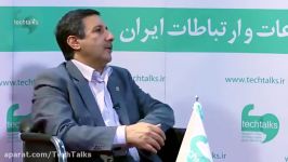 مسعود آتشی  مدیرعامل شرکت گسترش فناوری های نوین کشاورز