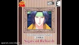 Signs of Rebirth Yukimura Seiichi 幸村精市