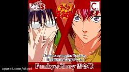 Yagyuu Hiroshi Marui Bunta  Funky x Glory