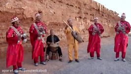 موسیقی ملل  موسیقی کناوه  مراکش
