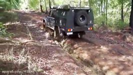 Offroad extreme