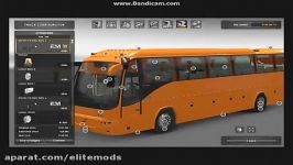 الیت مدز  Runiran Volvo B12B TX