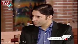 گفتگوی علی ضیا وحید هاشمیان در ویژه برنامه شب یلدا