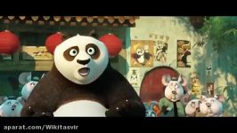 Kung Fu Panda تریلر انیمیشن پاندا کونگ فو کار 3