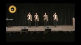 اجرای گروه تواشیح ابرار در اختتامیه سومین جشنواره مشکات