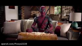 تریلر Imax فیلم DEADPOOL 2016