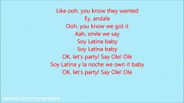 Inna feat J Balvin Cola Song Lyrics