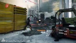 جزئیاتی بیشتر عنوان The Division