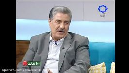 گفتگو آقای محمدهمایون سپهر.بخش دوم