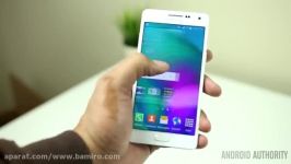 نقد بررسی Samsung Galaxy A5 بامیرو