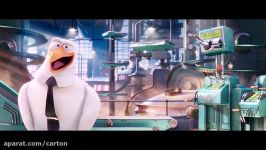 تریلر انیمیشن Storks 2016