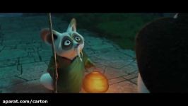 تریلر انیمیشن Kung Fu Panda 3 2016 تریلر شماره 2