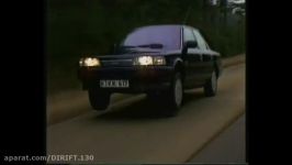 تست هندیلنگ Lancia Thema Renault 21 Toyota Camry